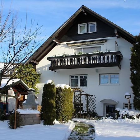 Ferienwohnung Kordes Winterberg Værelse billede
