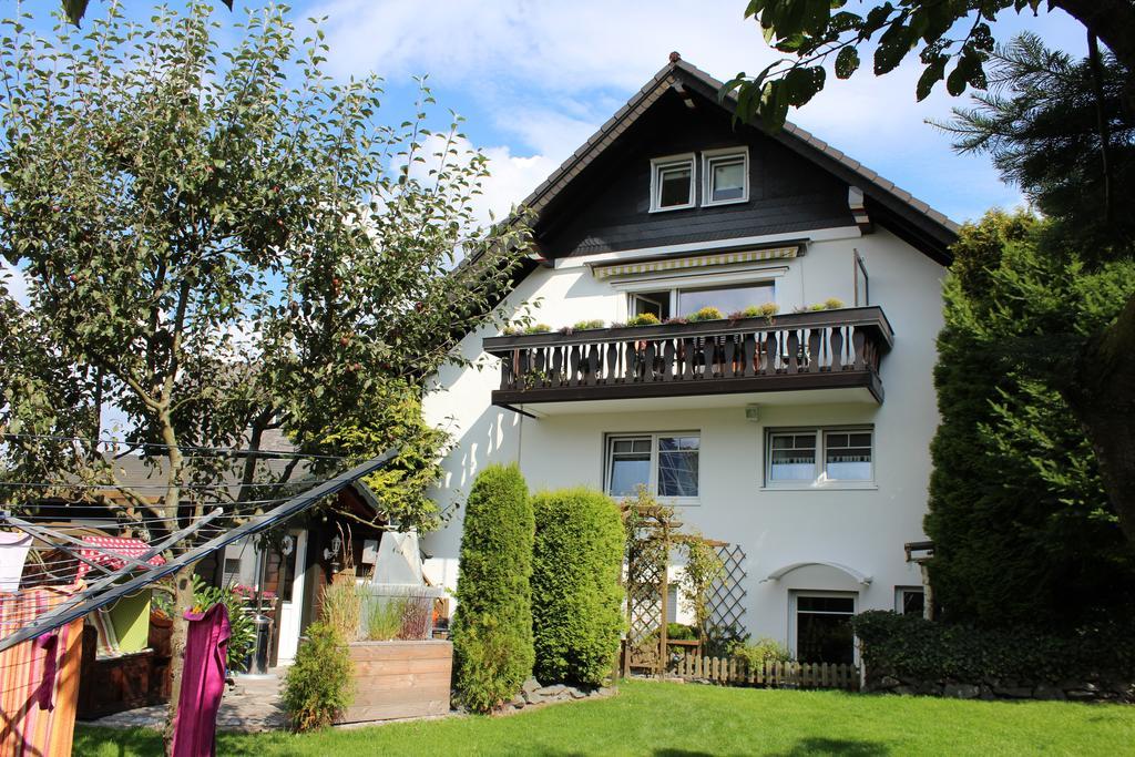 Ferienwohnung Kordes Winterberg Værelse billede
