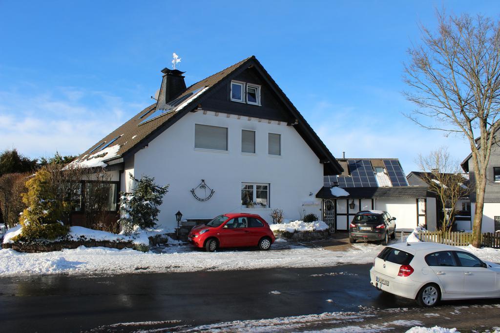 Ferienwohnung Kordes Winterberg Værelse billede